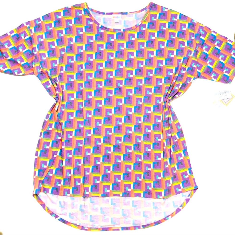 Fun tunic NWT